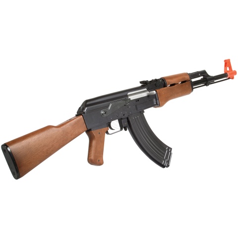 CYMA AK47 Tactical Airsoft Spring Rifle w/ Hi-Cap Magazine