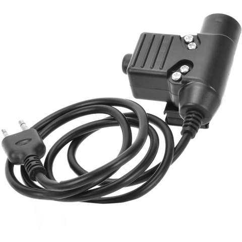 Z-Tactical Airsoft Z113 U94 Tactical PTT Device