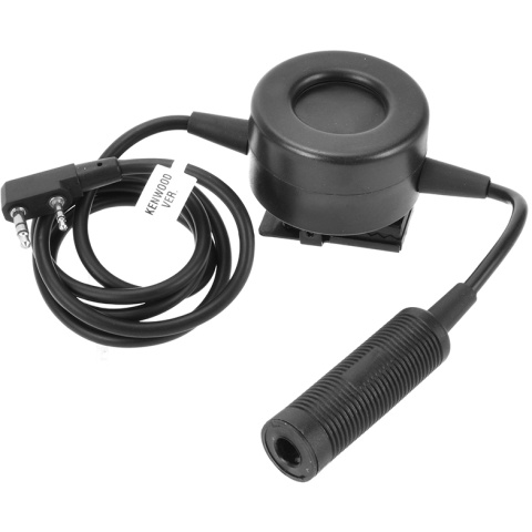 Z-Tactical Z114 TCI Tactical Push-to-Talk (PTT) Device