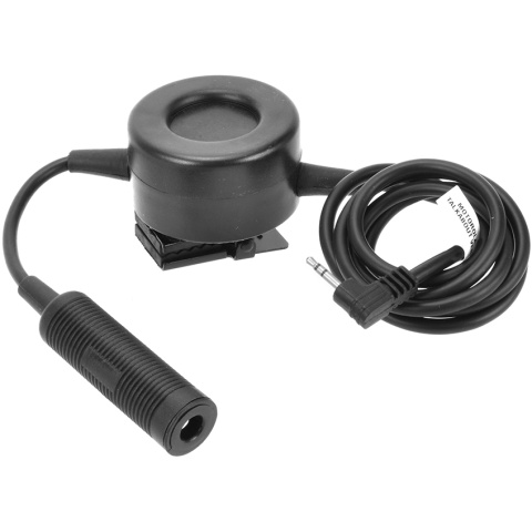 Z-Tactical Z114 TCI Tactical Push-to-Talk (PTT) Device