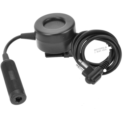Z-Tactical Z114 TCI Tactical Push-to-Talk (PTT) Device