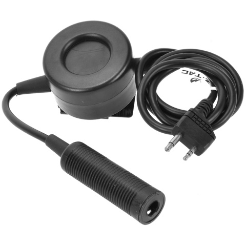 Z-Tactical Z114 TCI Tactical Push-to-Talk (PTT) Device