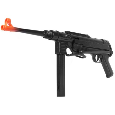Deltaforce Full Size MP40 Spring Rifle w/ Folding Stock WWII MP-40