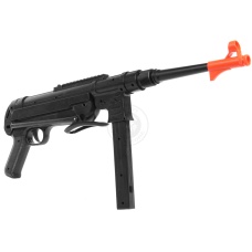 Deltaforce Full Size MP40 Spring Rifle w/ Folding Stock WWII MP-40