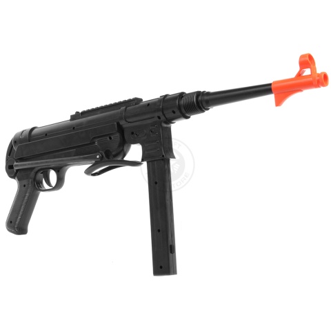 Deltaforce Full Size MP40 Spring Rifle w/ Folding Stock WWII MP-40
