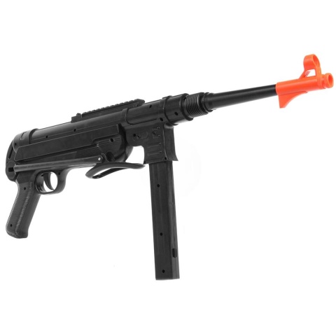Deltaforce Full Size MP40 Spring Rifle w/ Folding Stock WWII MP-40