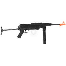 Deltaforce Full Size MP40 Spring Rifle w/ Folding Stock WWII MP-40