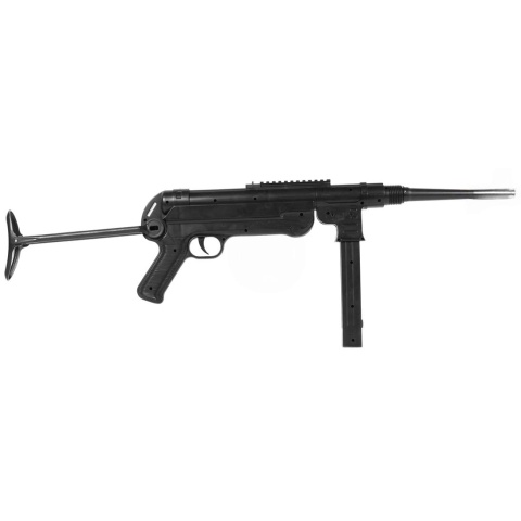 Deltaforce Full Size MP40 Spring Rifle w/ Folding Stock WWII MP-40