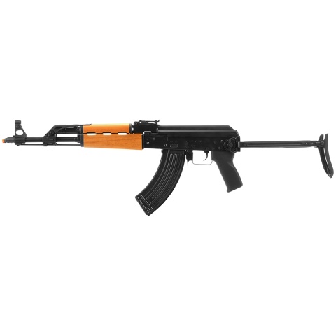 LCT Airsoft M70 AK47 AEG w/ Wood Handguard - BLACK