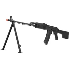 LCT RPKS74M NV AEG Full Metal Soviet Airsoft Replica