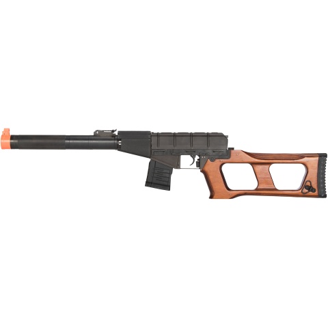 LCT VSS Vintorez AEG w/ Real Wood Stock and Upgraded Gearbox