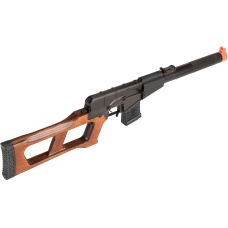 LCT VSS Vintorez AEG w/ Real Wood Stock and Upgraded Gearbox