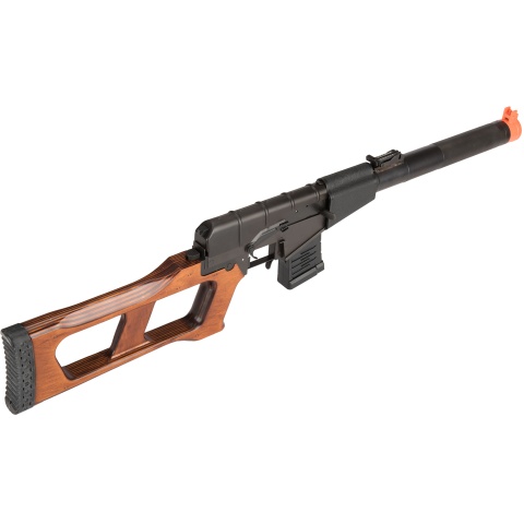 LCT VSS Vintorez AEG w/ Real Wood Stock and Upgraded Gearbox