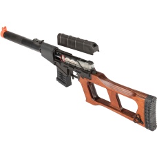 LCT VSS Vintorez AEG w/ Real Wood Stock and Upgraded Gearbox