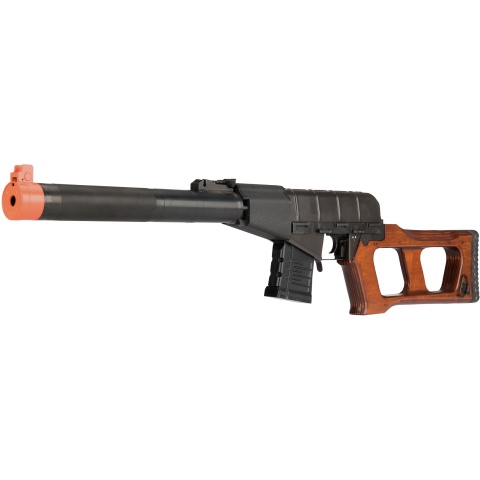 LCT VSS Vintorez AEG w/ Real Wood Stock and Upgraded Gearbox