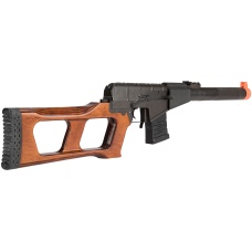 LCT VSS Vintorez AEG w/ Real Wood Stock and Upgraded Gearbox