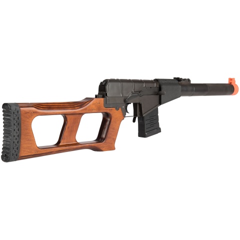 LCT VSS Vintorez AEG w/ Real Wood Stock and Upgraded Gearbox