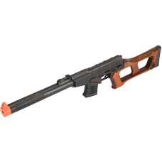 LCT VSS Vintorez AEG w/ Real Wood Stock and Upgraded Gearbox