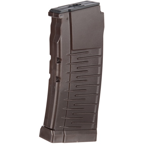 LCT Airsoft SR-3M Vikhr Assault Rifle AEG w/ Foldable Foregrip - BLK