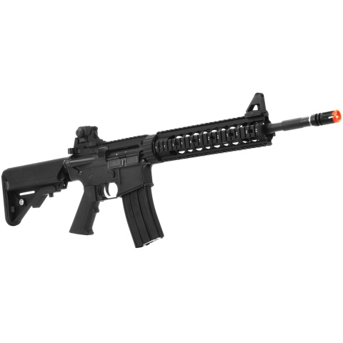 LCT Airsoft M4 EBB LR4 Series 10