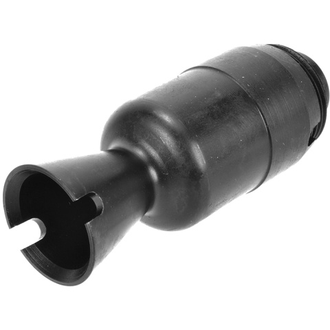 LCT AK104 Airsoft AEG Series Flash Hider - 14mm CCW