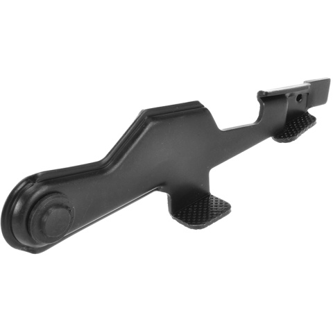 LCT X47 Airsoft AK47 AEG Selector Plate Assembly - BLACK