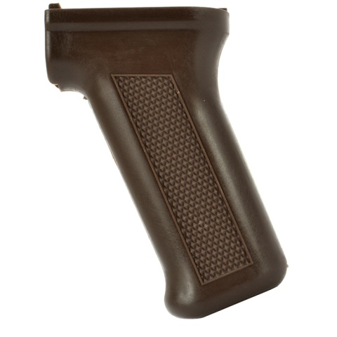 LCT AEG Airsoft Pistol Grip for AK AEG series - BROWN