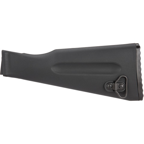 LCT Airsoft AK Series AEG Handguard and Stock Set - BLACK