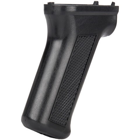 LCT Airsoft AK Series AEG Handguard and Stock Set - BLACK