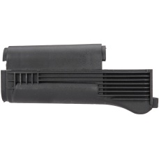 LCT Airsoft AK Series AEG Handguard and Stock Set - BLACK