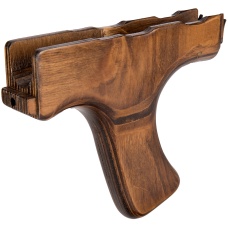 LCT Airsoft AIMS Lower Handguard for AK Series AEG - WOOD