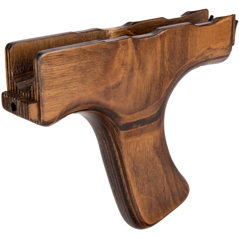 LCT Airsoft AIMS Lower Handguard for AK Series AEG - WOOD