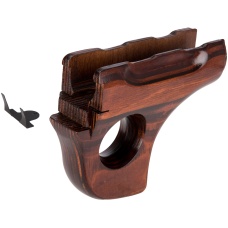 LCT Airsoft LCKMSU Handguard for LCT AK Series AEG - WOOD