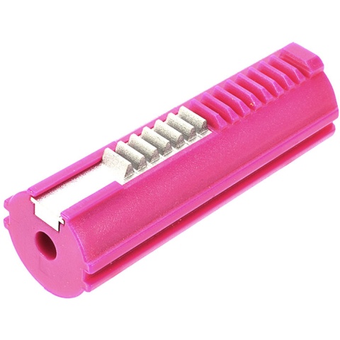 LCT Airsoft Polycarbonate AEG Piston w/ 7 Full Steel Teeth