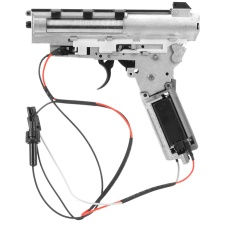 LCT Airsoft AK-47 AEG Version 3 Gearbox w/ Steel Gears