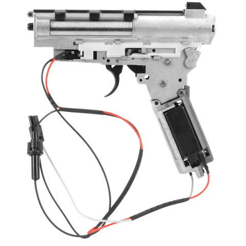 LCT Airsoft AK-47 AEG Version 3 Gearbox w/ Steel Gears