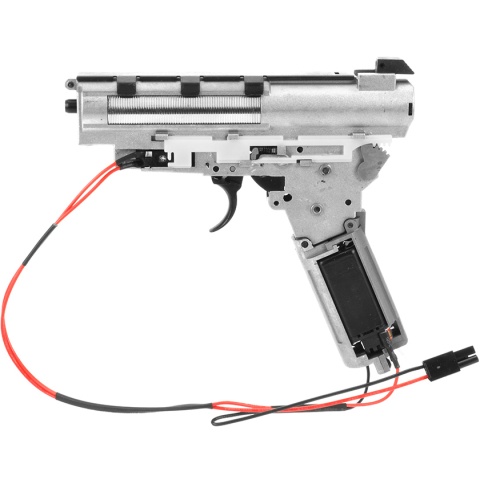 LCT Airsoft AK-47 AEG Rear Wired Version 3 Gearbox