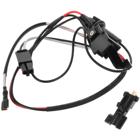 LCT Airsoft Version 3 Gearbox Front Wired Handguard Switch Assembly