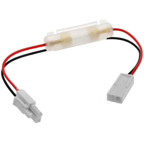 LCT Airsoft Version 3 Gearbox Fuse Assembly w/ Mini-type Plugs