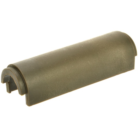 LCT Airsoft AK Series AEG Upper Handguard w/o Gas Tube - OLIVE