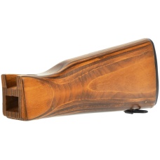 LCT Airsoft AK Series AEG AKM/LCKM Fixed Stock - WOOD