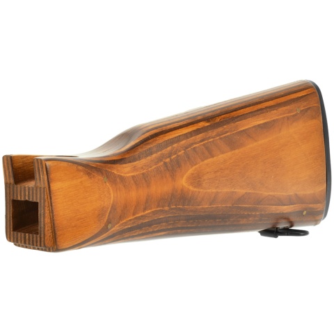 LCT Airsoft AK Series AEG AKM/LCKM Fixed Stock - WOOD