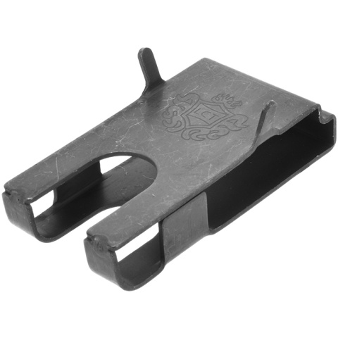 LCT Airsoft AK Series AEG Magazine Assist Magwell Spacer - BLACK