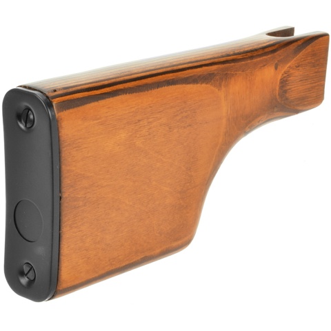 LCT Airsoft RPK NV AEG Rifle Series Wooden Fixed Stock