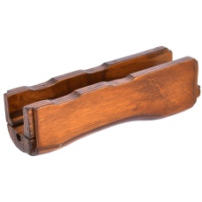LCT Airsoft RPK Series AEG Wooden Lower Handguard