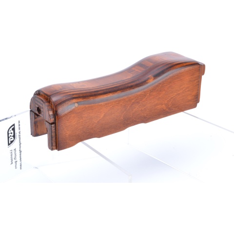 LCT Airsoft RPK Series AEG Wooden Lower Handguard