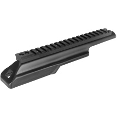 LCT Airsoft AK Series AEG Upper Rail System - BLACK