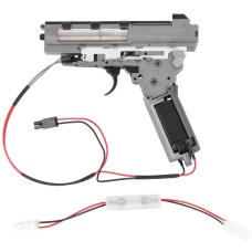 LCT Airsoft Version 3 Gearbox for Airsoft AK AEG Series