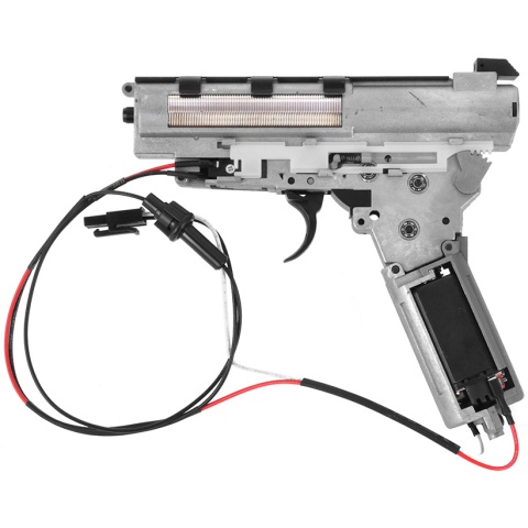 LCT Airsoft V3 9mm Bearing Gearbox for Airsoft AK AEG Series