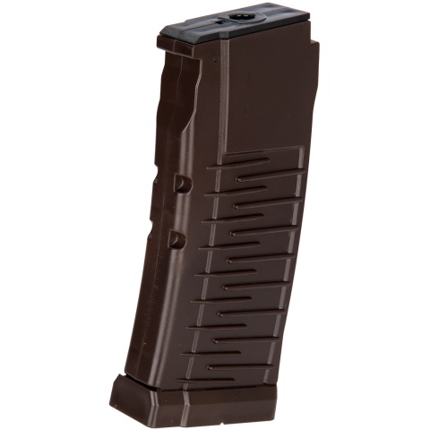 LCT AS VAL Series AEG 50 Round Standard Capacity Magazine - BROWN